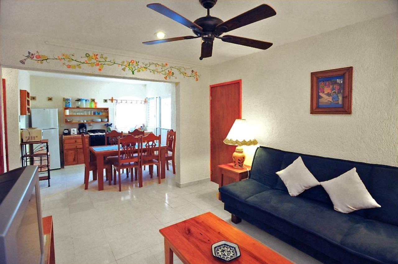 Righetto Vacation Rentals Puerto Morelos Exterior foto